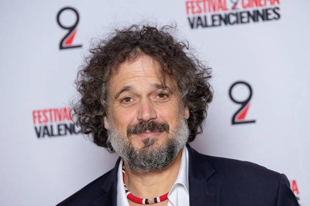 16th Festival 2 Valenciennes - Day 1 Mathias Mlekuz attends the opening ceremony photocall the 16th Valenciennes Film Festival - Day 1 on September 25, 2026 in Valenciennes, France. Photo by Nasser Berzane ABACAPRESS.COM Valenciennes France  Copyright: xBerzanexNasser ABACAx