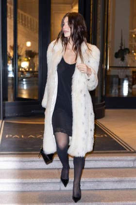 MFW Spring Summer 2027 Homer Gere, Camila Morrone MP MILAN, ITALY - SEPTEMBER 25: Homer Gere, Camila Morrone are going to Gucci after party during the Milan Fashion Week - Womenswear Spring Summer 2027 on September 24, 2026 in Milan, Italy. Photo by Marco Piovanotto Abacapress.com Milan Italy  Copyright: xPiovanottoxMarco ABACAx
