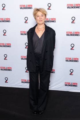 16th Festival 2 Valenciennes - Day 1 Blandine Lenoir attends the opening ceremony photocall the 16th Valenciennes Film Festival - Day 1 on September 25, 2026 in Valenciennes, France. Photo by Nasser Berzane ABACAPRESS.COM Valenciennes France  Copyright: xBerzanexNasser ABACAx