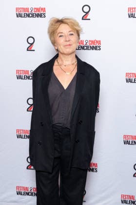 16th Festival 2 Valenciennes - Day 1 Blandine Lenoir attends the opening ceremony photocall the 16th Valenciennes Film Festival - Day 1 on September 25, 2026 in Valenciennes, France. Photo by Nasser Berzane ABACAPRESS.COM Valenciennes France  Copyright: xBerzanexNasser ABACAx