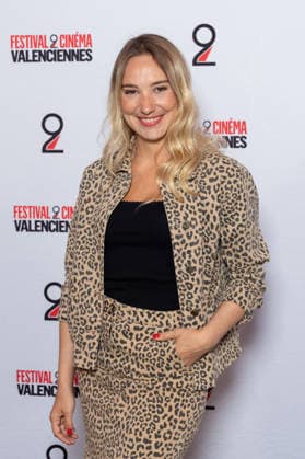 16th Festival 2 Valenciennes - Day 1 Déborah Francois attends the opening ceremony photocall the 16th Valenciennes Film Festival - Day 1 on September 25, 2026 in Valenciennes, France. Photo by Nasser Berzane ABACAPRESS.COM Valenciennes France  Copyright: xBerzanexNasser ABACAx