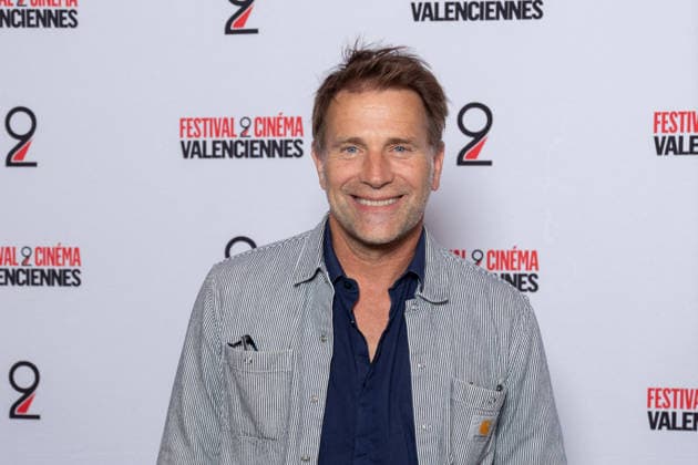 16th Festival 2 Valenciennes - Day 1 Thomas Jouannet attends the opening ceremony photocall the 16th Valenciennes Film Festival - Day 1 on September 25, 2026 in Valenciennes, France. Photo by Nasser Berzane ABACAPRESS.COM Valenciennes France  Copyright: xBerzanexNasser ABACAx