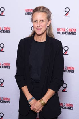 16th Festival 2 Valenciennes - Day 1 Elsa Amiel attends the opening ceremony photocall the 16th Valenciennes Film Festival - Day 1 on September 25, 2026 in Valenciennes, France. Photo by Nasser Berzane ABACAPRESS.COM Valenciennes France  Copyright: xBerzanexNasser ABACAx