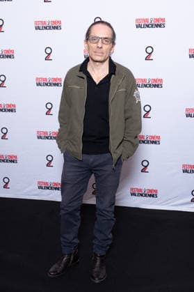 16th Festival 2 Valenciennes - Day 1 Jean-Baptiste Thoret attends the opening ceremony photocall the 16th Valenciennes Film Festival - Day 1 on September 25, 2026 in Valenciennes, France. Photo by Nasser Berzane ABACAPRESS.COM Valenciennes France  Copyright: xBerzanexNasser ABACAx