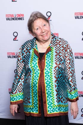 16th Festival 2 Valenciennes - Day 1 Francoise Lebrun Prix coup de coeur 2026 attends the opening ceremony photocall the 16th Valenciennes Film Festival - Day 1 on September 25, 2026 in Valenciennes, France. Photo by Nasser Berzane ABACAPRESS.COM Valenciennes France  Copyright: xBerzanexNasser ABACAx