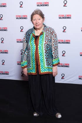16th Festival 2 Valenciennes - Day 1 Francoise Lebrun Prix coup de coeur 2026 attends the opening ceremony photocall the 16th Valenciennes Film Festival - Day 1 on September 25, 2026 in Valenciennes, France. Photo by Nasser Berzane ABACAPRESS.COM Valenciennes France  Copyright: xBerzanexNasser ABACAx