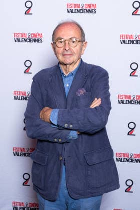 16th Festival 2 Valenciennes - Day 1 Hervé Icovic attends the opening ceremony photocall the 16th Valenciennes Film Festival - Day 1 on September 25, 2026 in Valenciennes, France. Photo by Nasser Berzane ABACAPRESS.COM Valenciennes France  Copyright: xBerzanexNasser ABACAx