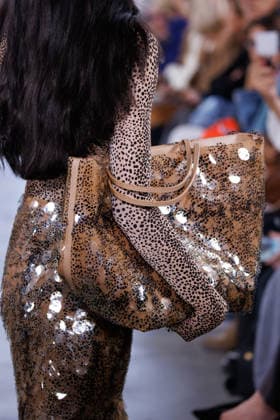 IPA88972555 - Milan, Milan Women™s Fashion Week Spring Summer 2027 - Women™s Fashion, Spring Summer 2027 - Elisabetta Franchi fashion show - fashion show - Pictured: detail.  Copyright: xCinziaxCamelax xx IPA88972555