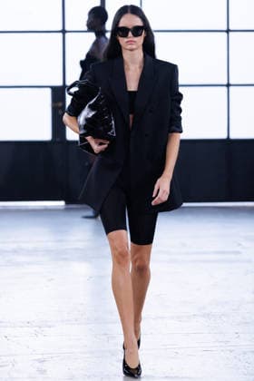 IPA88972561 - Milan, Milan Women™s Fashion Week Spring Summer 2027 - Women™s Fashion, Spring Summer 2027 - Elisabetta Franchi fashion show - fashion show - Pictured: model  Copyright: xCinziaxCamelax xx IPA88972561