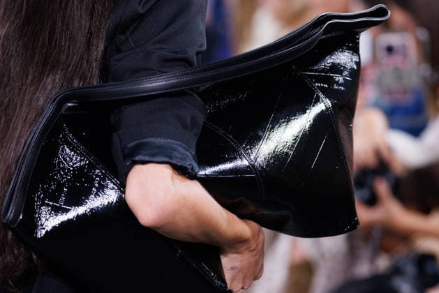 IPA88972566 - Milan, Milan Women™s Fashion Week Spring Summer 2027 - Women™s Fashion, Spring Summer 2027 - Elisabetta Franchi fashion show - fashion show - In the photo: detail.  Copyright: xCinziaxCamelax xx IPA88972566