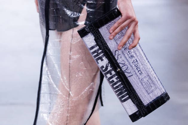 IPA88972619 - Milan, Milan Women™s Fashion Week Spring Summer 2027 - Women™s Fashion, Spring Summer 2027 - Elisabetta Franchi fashion show - fashion show - Pictured: detail.  Copyright: xCinziaxCamelax xx IPA88972619