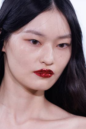 IPA88972682 - Milan, Milan Women™s Fashion Week Spring Summer 2027 - Women™s Fashion, Spring Summer 2027 - Elisabetta Franchi fashion show - fashion show - Pictured: detail.  Copyright: xCinziaxCamelax xx IPA88972682