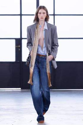 IPA88972759 - Milan, Milan Women™s Fashion Week Spring Summer 2027 - Women™s Fashion, Spring Summer 2027 - Elisabetta Franchi fashion show - fashion show - Pictured: model  Copyright: xCinziaxCamelax xx IPA88972759