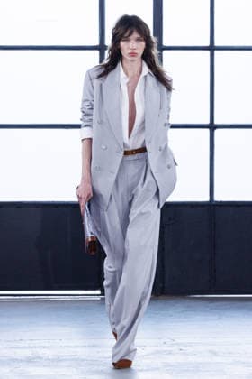 IPA88972770 - Milan, Milan Women™s Fashion Week Spring Summer 2027 - Women™s Fashion, Spring Summer 2027 - Elisabetta Franchi fashion show - fashion show - Pictured: model  Copyright: xCinziaxCamelax xx IPA88972770