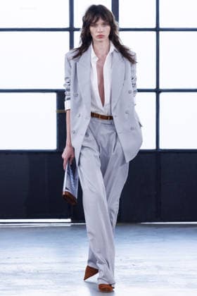 IPA88972773 - Milan, Milan Women™s Fashion Week Spring Summer 2027 - Women™s Fashion, Spring Summer 2027 - Elisabetta Franchi fashion show - fashion show - Pictured: model  Copyright: xCinziaxCamelax xx IPA88972773