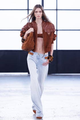IPA88972801 - Milan, Milan Women™s Fashion Week Spring Summer 2027 - Women™s Fashion, Spring Summer 2027 - Elisabetta Franchi fashion show - fashion show - Pictured: model  Copyright: xCinziaxCamelax xx IPA88972801