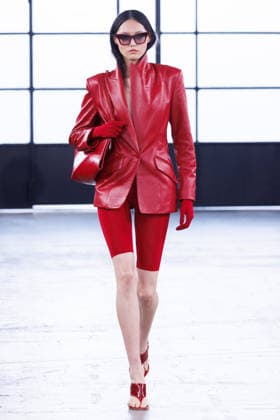 IPA88972692 - Milan, Milan Women™s Fashion Week Spring Summer 2027 - Women™s Fashion, Spring Summer 2027 - Elisabetta Franchi fashion show - fashion show - Pictured: model  Copyright: xCinziaxCamelax xx IPA88972692
