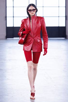 IPA88972696 - Milan, Milan Women™s Fashion Week Spring Summer 2027 - Women™s Fashion, Spring Summer 2027 - Elisabetta Franchi fashion show - fashion show - Pictured: model  Copyright: xCinziaxCamelax xx IPA88972696