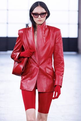 IPA88972700 - Milan, Milan Women™s Fashion Week Spring Summer 2027 - Women™s Fashion, Spring Summer 2027 - Elisabetta Franchi fashion show - fashion show - Pictured: model  Copyright: xCinziaxCamelax xx IPA88972700