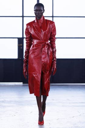 IPA88972735 - Milan, Milan Women™s Fashion Week Spring Summer 2027 - Women™s Fashion, Spring Summer 2027 - Elisabetta Franchi fashion show - fashion show - Pictured: model  Copyright: xCinziaxCamelax xx IPA88972735
