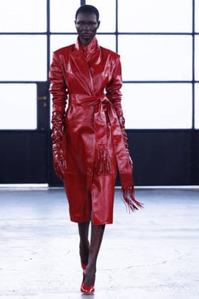 IPA88972738 - Milan, Milan Women™s Fashion Week Spring Summer 2027 - Women™s Fashion, Spring Summer 2027 - Elisabetta Franchi fashion show - fashion show - Pictured: model  Copyright: xCinziaxCamelax xx IPA88972738