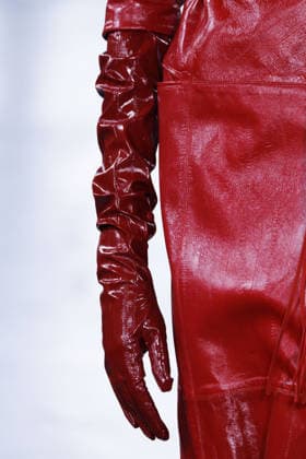 IPA88972745 - Milan, Milan Women™s Fashion Week Spring Summer 2027 - Women™s Fashion, Spring Summer 2027 - Elisabetta Franchi fashion show - fashion show - Pictured: detail.  Copyright: xCinziaxCamelax xx IPA88972745