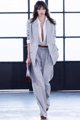 IPA88972777 - Milan, Milan Women™s Fashion Week Spring Summer 2027 - Women™s Fashion, Spring Summer 2027 - Elisabetta Franchi fashion show - fashion show - Pictured: model  Copyright: xCinziaxCamelax xx IPA88972777