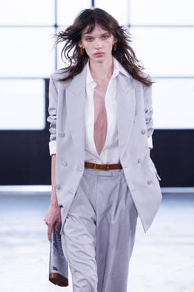 IPA88972784 - Milan, Milan Women™s Fashion Week Spring Summer 2027 - Women™s Fashion, Spring Summer 2027 - Elisabetta Franchi fashion show - fashion show - Pictured: model  Copyright: xCinziaxCamelax xx IPA88972784