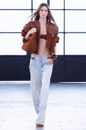 IPA88972797 - Milan, Milan Women™s Fashion Week Spring Summer 2027 - Women™s Fashion, Spring Summer 2027 - Elisabetta Franchi fashion show - fashion show - Pictured: model  Copyright: xCinziaxCamelax xx IPA88972797