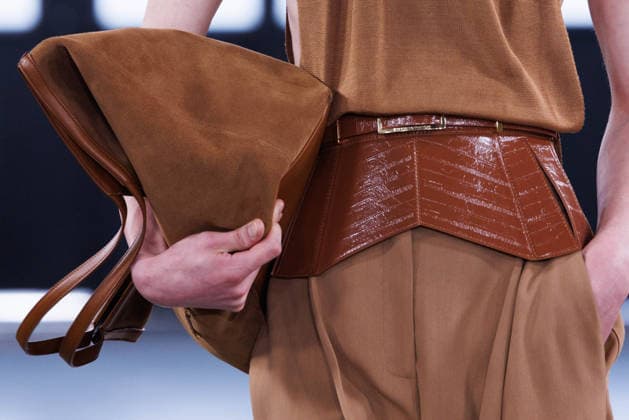 IPA88972838 - Milan, Milan Women™s Fashion Week Spring Summer 2027 - Women™s Fashion, Spring Summer 2027 - Elisabetta Franchi fashion show - fashion show - Pictured: detail.  Copyright: xCinziaxCamelax xx IPA88972838