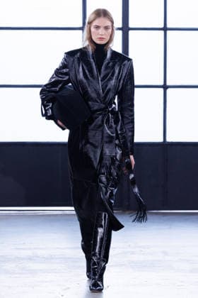 IPA88972896 - Milan, Milan Women™s Fashion Week Spring Summer 2027 - Women™s Fashion, Spring Summer 2027 - Elisabetta Franchi fashion show - fashion show - Pictured: model  Copyright: xCinziaxCamelax xx IPA88972896