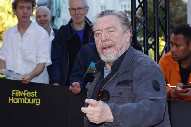 Armin Rohde at the premiere of *Nachtschicht: Sterben verboten* on ZDF on September 25, 2026, at Cinemaxx as part of the 34th Film Festival in Hamburg. Armin Rohde attends the premiere of *Nachtschicht: Sterben verboten* on September 25, 2026 during the 34th Film Festival in Hamburg, Germany Nachtschicht film premiere at the 34th Film Festival in Hamburg