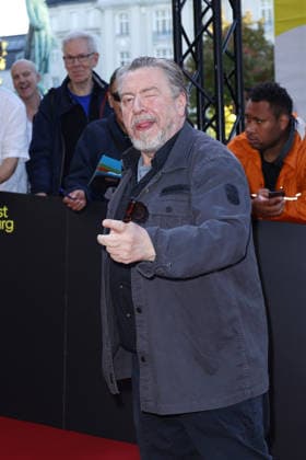 Armin Rohde at the premiere of *Nachtschicht: Sterben verboten* on ZDF on September 25, 2026, at Cinemaxx as part of the 34th Film Festival in Hamburg. Armin Rohde attends the premiere of *Nachtschicht: Sterben verboten* on September 25, 2026 during the 34th Film Festival in Hamburg, Germany *Nachtschicht* film premiere at the 34th Film Festival in Hamburg
