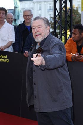 Armin Rohde at the premiere of *Nachtschicht: Sterben verboten* on ZDF on September 25, 2026, at Cinemaxx as part of the 34th Film Festival in Hamburg. Armin Rohde attends the premiere of *Nachtschicht: Sterben verboten* on September 25, 2026 during the 34th Film Festival in Hamburg, Germany *Nachtschicht* film premiere at the 34th Film Festival in Hamburg