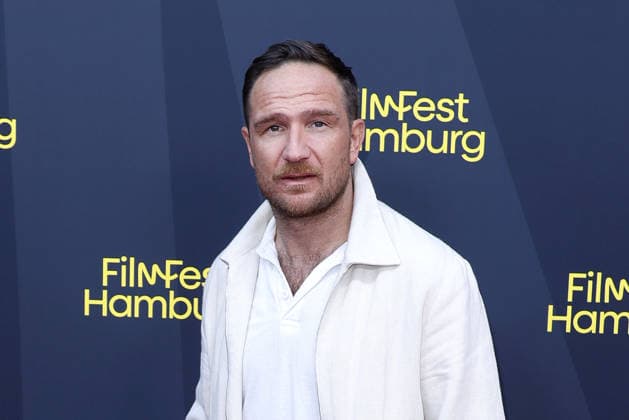 Frederick Lau at the premiere of *Nachtschicht: Sterben verboten* on ZDF on September 25, 2026, at Cinemaxx as part of the 34th Film Festival in Hamburg. Frederick Lau attends the premiere of *Nachtschicht: Sterben verboten* on September 25, 2026 during the 34th Film Festival in Hamburg, Germany. Nachtschicht film premiere at the 34th Film Festival in Hamburg