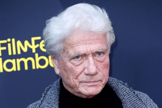 Jürgen Prochnow attends the premiere of *Nachtschicht: Sterben verboten* on September 25, 2026, during the 34th Film Festival in Hamburg, Germany. *Nachtschicht* premiere during the 34th Film Festival in Hamburg, Germany