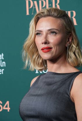 September 25, 2026, New York, Ny, USA: SCARLETT JOHANSSON attends the Paper Tiger Premiere at the 64th Annual New York Film Festival at Film at Lincoln Center, .Alice Tully Hall, NYC.September 25, 2026. . Paper Tiger Premiere at the 64th Annual New York Film Festival at Film at Lincoln Center, .Alice Tully Hall, NYC.September 25, 2026. . Paper Tiger Premiere at NYFF64, .Alice Tully Hall, NYC.September 25, 2026. New York USA - ZUMAms4_ 20260925_faf_ms4_011 Copyright: xSoniaxMoskowitzxGordonx
