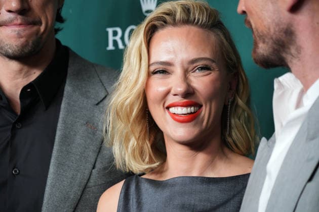 September 25, 2026, New York, Ny, USA: SCARLETT JOHANSSON attends the Paper Tiger Premiere at the 64th Annual New York Film Festival at Film at Lincoln Center, .Alice Tully Hall, NYC.September 25, 2026. . Paper Tiger Premiere at the 64th Annual New York Film Festival at Film at Lincoln Center, .Alice Tully Hall, NYC.September 25, 2026. . Paper Tiger Premiere at NYFF64, .Alice Tully Hall, NYC.September 25, 2026. New York USA - ZUMAms4_ 20260925_faf_ms4_025 Copyright: xSoniaxMoskowitzxGordonx