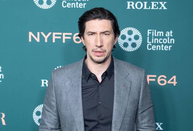 September 25, 2026, Bronx, New York, USA: Adam Driver attends screening of Paper Tiger during NYFF64 at Alice Tully Hall at Lincoln Center in New York, NY on September 25, 2026. Bronx USA - ZUMAr339 20260925_znp_r339_117 Copyright: xLevxRadinx