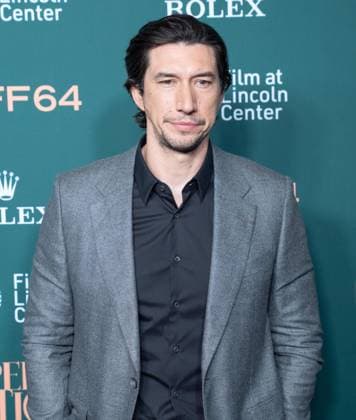 September 25, 2026, Bronx, New York, USA: Adam Driver attends screening of Paper Tiger during NYFF64 at Alice Tully Hall at Lincoln Center in New York, NY on September 25, 2026. Bronx USA - ZUMAr339 20260925_znp_r339_118 Copyright: xLevxRadinx