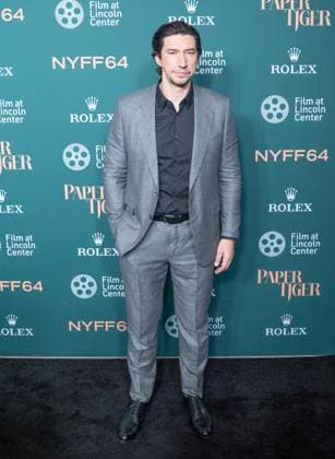 September 25, 2026, Bronx, New York, USA: Adam Driver attends screening of Paper Tiger during NYFF64 at Alice Tully Hall at Lincoln Center in New York, NY on September 25, 2026. Bronx USA - ZUMAr339 20260925_znp_r339_119 Copyright: xLevxRadinx