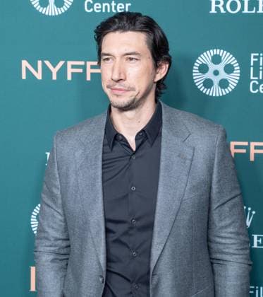 September 25, 2026, Bronx, New York, USA: Adam Driver attends screening of Paper Tiger during NYFF64 at Alice Tully Hall at Lincoln Center in New York, NY on September 25, 2026. Bronx USA - ZUMAr339 20260925_znp_r339_121 Copyright: xLevxRadinx