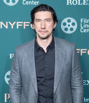 September 25, 2026, Bronx, New York, USA: Adam Driver attends screening of Paper Tiger during NYFF64 at Alice Tully Hall at Lincoln Center in New York, NY on September 25, 2026. Bronx USA - ZUMAr339 20260925_znp_r339_122 Copyright: xLevxRadinx