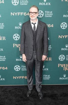 September 25, 2026, Bronx, New York, USA: James Gray attends screening of Paper Tiger during NYFF64 at Alice Tully Hall at Lincoln Center in New York, NY on September 25, 2026. Bronx USA - ZUMAr339 20260925_znp_r339_090 Copyright: xLevxRadinx