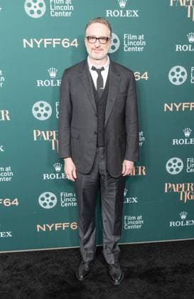 September 25, 2026, Bronx, New York, USA: James Gray attends screening of Paper Tiger during NYFF64 at Alice Tully Hall at Lincoln Center in New York, NY on September 25, 2026. Bronx USA - ZUMAr339 20260925_znp_r339_091 Copyright: xLevxRadinx