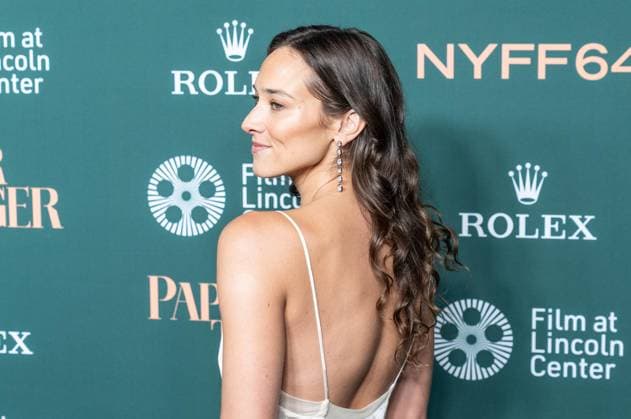 September 25, 2026, Bronx, New York, USA: Rosslyn Luke attends screening of Paper Tiger during NYFF64 at Alice Tully Hall at Lincoln Center in New York, NY on September 25, 2026. Bronx USA - ZUMAr339 20260925_znp_r339_079 Copyright: xLevxRadinx