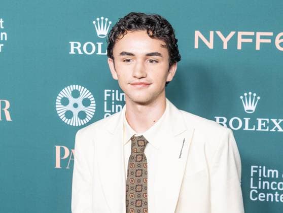 September 25, 2026, Bronx, New York, USA: Gavin Goudey attends screening of Paper Tiger during NYFF64 at Alice Tully Hall at Lincoln Center in New York, NY on September 25, 2026. Bronx USA - ZUMAr339 20260925_znp_r339_071 Copyright: xLevxRadinx