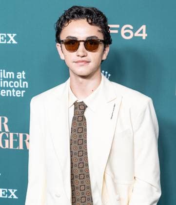 September 25, 2026, Bronx, New York, USA: Gavin Goudey attends screening of Paper Tiger during NYFF64 at Alice Tully Hall at Lincoln Center in New York, NY on September 25, 2026. Bronx USA - ZUMAr339 20260925_znp_r339_068 Copyright: xLevxRadinx
