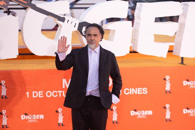 September 25, 2026, Mexico City, Mexico: US actor TOM CRUISE and Mexican filmmaker ALEJANDRO GONZALEZ INARRITU present Digger in Mexico City during an event with media and fans at Parque Toreo. The film, starring CRUISE and directed by INARRITU, marks their first collaboration and brought the cast together with press and audiences. Mexico City Mexico - ZUMAl178 20260925_znp_l178_055 Copyright: xCristianxLeyvax