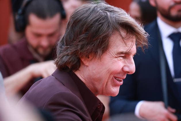 ?Tom Cruise and director Alejandro Gonzalez Inarritu attend Digger fan event in Mexico MEXICO CITY, MEXICO - SEPTEMBER 25: US actor Tom Cruise attends a fan event for the promotion of the film Digger at Parque Toreo, in Mexico City, Mexico on September 25, 2026. This film, directed by Mexican filmmaker Alejandro Gonzalez Inarritu and starring Cruise, marks their first cinematic collaboration. Daniel Cardenas Anadolu Mexico City Mexico. Editorial use only. Please get in touch for any other usage.  Copyright: x2026xAnadoluxDanielxCardenasx
